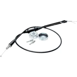 Kit d'élimination de la suraccélération - Noir, Plat - 06320080