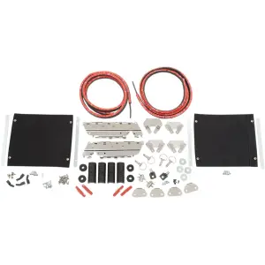Kit d’accessoires pour sacoches latérales - Chrome - 35011083