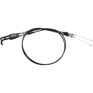 Kit d'accélérateur à taux variable Rev3 - Noir, Mat - 06320911