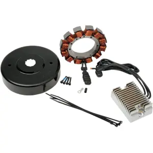 Kit de încărcare Heavy-Duty 32A - Crom - DS195210