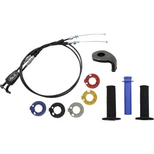 Kit de accelerație cu rată variabilă Rev3 - Honda CRF 450 R / CRF 450 RWE / CRF 450 RX ('19-'20) - Motion Pro