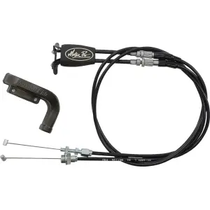 Kit de acelerador de tasa variable Rev3 - Negro, Mate - 06320898