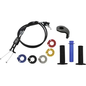 Kit de acelerador de tasa variable Rev3 - Negro, Mate - 06320922