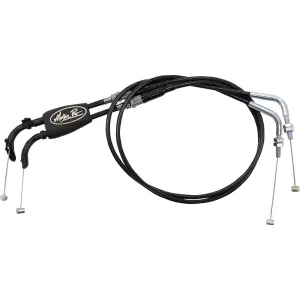 Kit de acelerador de tasa variable Rev3 - Negro, Mate - 06320965