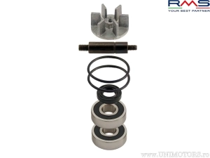 Kit de bomba de água - Derbi Atlantic / Paddock / Predator 2T LC 50cc - RMS
