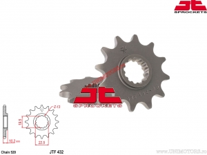 Kit de cadena - Betamotor 350 Jonathan ('01-'02) - DID / JT