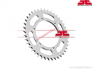 Kit de Cadena - Cagiva 125 Aletta Oro ('85-'87) - DID / JT