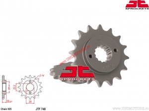 Kit de cadena - Ducati 996 SPS ('99-'01) - DID / JT