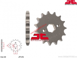 Kit de Cadena - Honda H 100 SD S2G SJ ('84-'93) - DID / JT