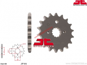 Kit de cadena - Kawasaki KZ650 E1 (LTD) (variante de EE. UU.) ('80) - DID / JT