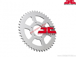 Kit de Cadena - Kawasaki Z1000 H1 - DID / JT