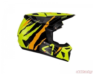 Kit de Capacete de Moto 8.5 V23 Citrus Tiger: Tamanho - L