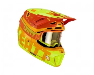 Kit de casco Moto 7.5 V23 Citrus: Talla - M