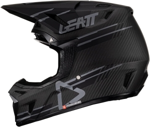 Kit de casco Moto 9.5 Carbon V23: Talla - XL