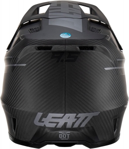 Kit de casco Moto 9.5 Carbon V23: Talla - XL