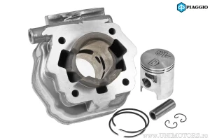 Kit de cilindro Ø39,88 Derbi EBE/ EBS050 E2 (aluminio) - 00H05007123 - Derbi