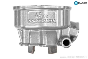 Kit de cilindro Ø39,88 Derbi EBE/ EBS050 E2 (aluminio) - 00H05007123 - Derbi