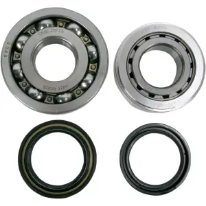 Kit de cojinete y sello del cigüeñal principal - 09240212
