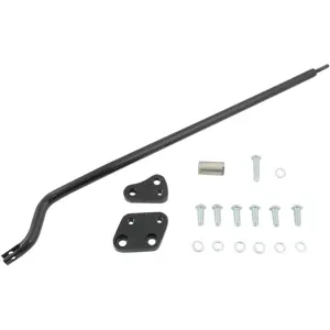 Kit de comando avançado para Dyna Glides - Preto, Polido - -25,4 mm (-1") para trás - 16220497