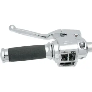 Kit de commande au guidon sans commutateurs - Chrome - 06100501