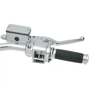 Kit de commande au guidon sans commutateurs - Chrome - 06100501