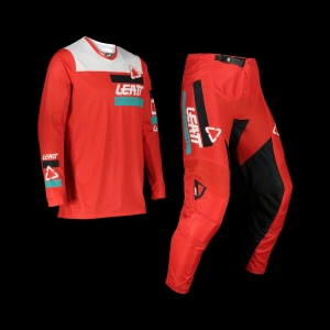 Kit de conduite 3.5 Rouge: Taille - XL