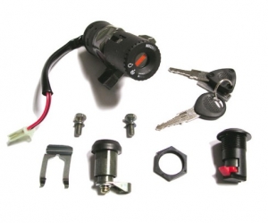 Kit de contact de clé - Honda SH Scoopy 50-100cc ('01-) - Vicma