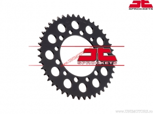 Kit de corrente - Kawasaki EL250 Chopper ('88-'90) - DID / JT