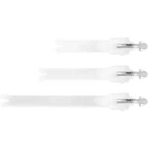 Kit de curea pentru bocanci - Alb - Adult - 34300512
