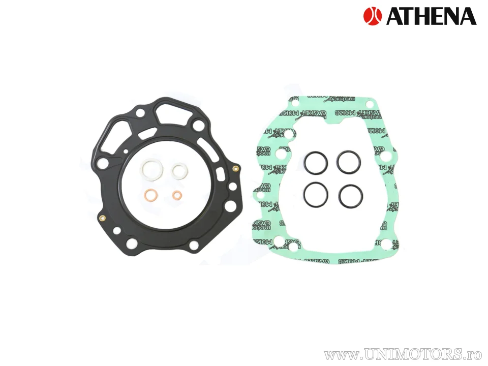 Kit de gaxetas de topo - Bombardier Traxter 500 ('00-'05) / Traxter 650 ('00) - Athena