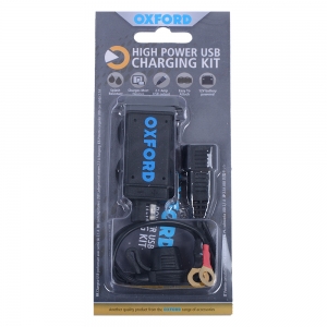 Kit de incarcare USB (2.1 Amp) - Oxford