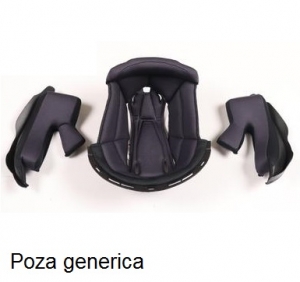 Kit de interior para casco integral MT Thunder III SV