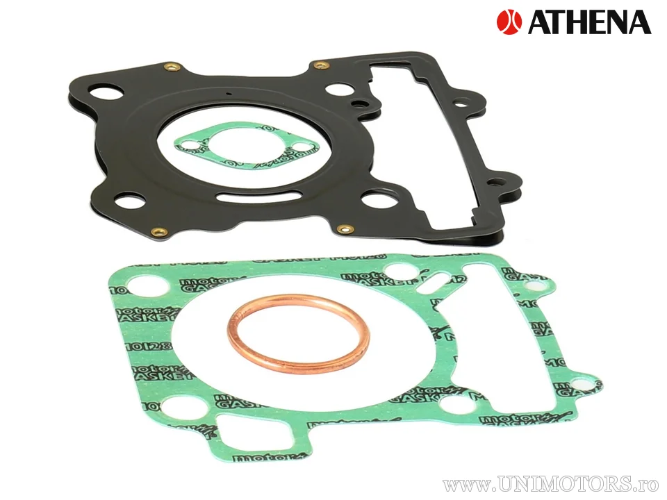 Kit de joint de cylindre avec augmentation de l'alésage - KTM Duke 125 ('11-'14) - Athena