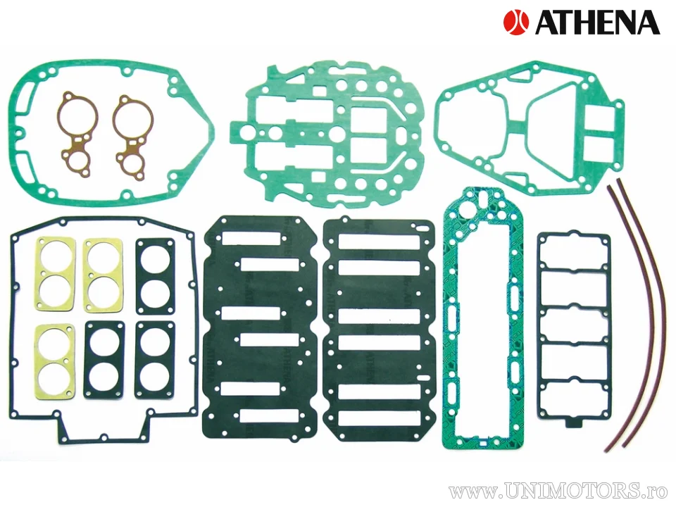 Kit de Joints Complet - Mercury 135 HP - V6 2.0L ('91-'01) / 150 HP - V6 2.0L ('95-'05) / 200 HP - V6 2.5L ('92-'05) - Athena