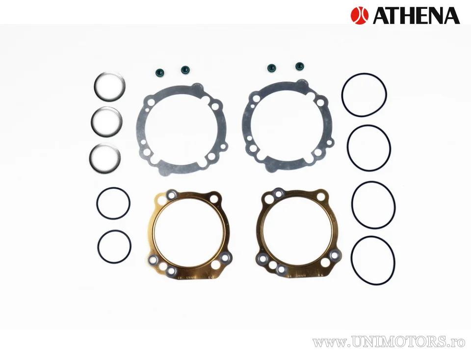 Kit de Joints de Culasse - Ducati Hypermotard S1100 ('08-'09) / Monster S1100 ('09-'18) / Multistrada 1100 ('07-'09) - Athena