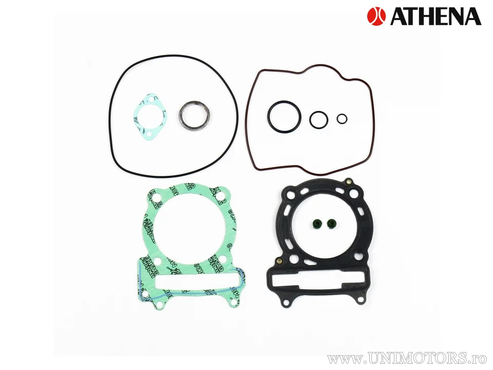Kit de joints de culasse - Kymco B&W 250 Euro2 / Yup 250 ('03) / B&W 250 ('00) / Grand Dink 250 ('01-'02) - Athena