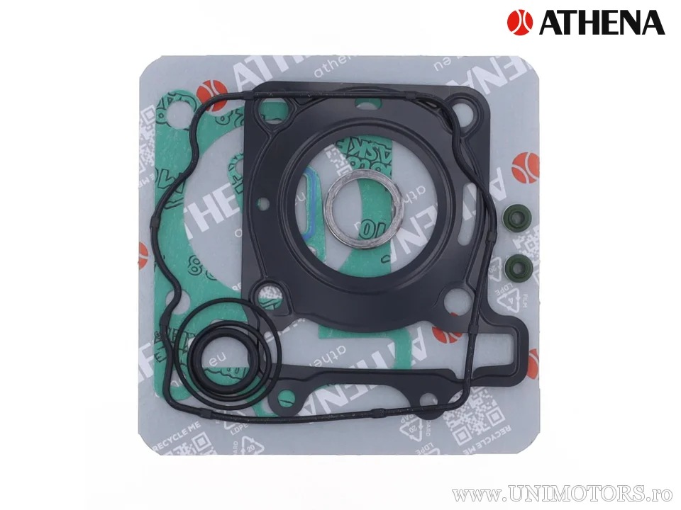 Kit de joints de culasse supérieure - Beta Eikon 125 LC ('99-'02) / Kymco Grand Dink/Euro2 125 ('01-'04) - Athena