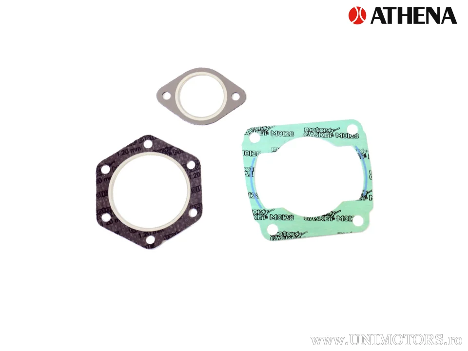 Kit de joints de culasse supérieure - Polaris Big 250 Boss 4x4/6x6 ('90-'93) / Xplorer 250 4x4 ('00-'03) - Athena