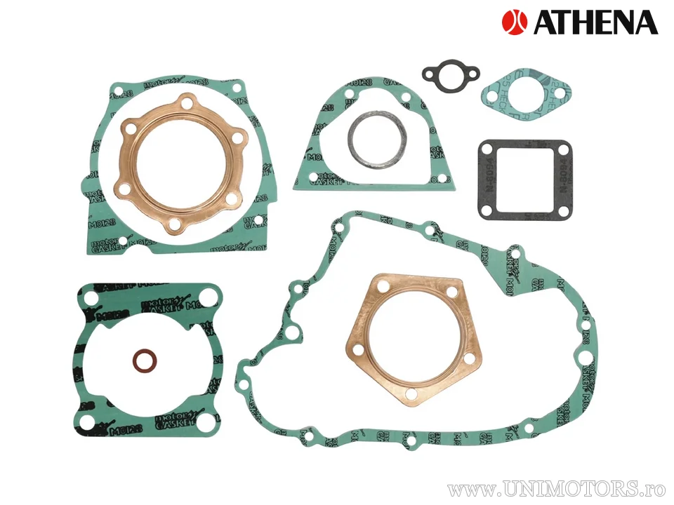 Kit de joints de culasse - Yamaha XS400 ('77-'82) / XS400SE Special ('81-'83) - Athena