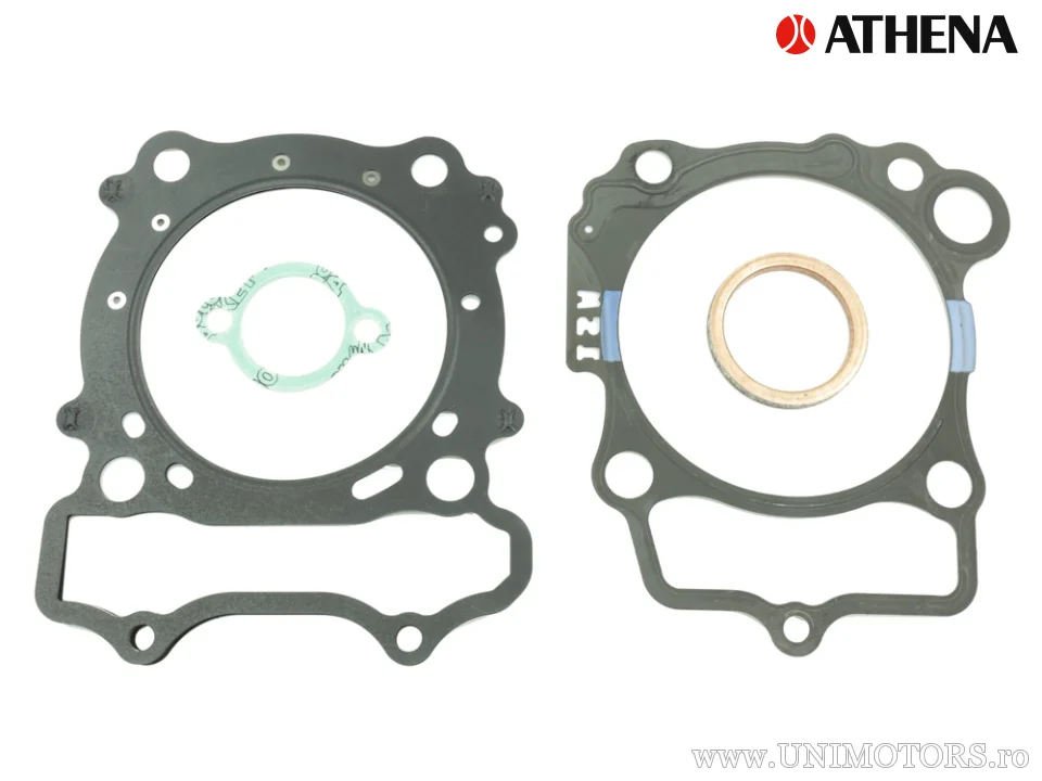 Kit de joints de cylindre avec diamètre augmenté (P400485100050) - Yamaha WR250F ('15-'17) / YZ250F 4T ('14-'18) - Athena