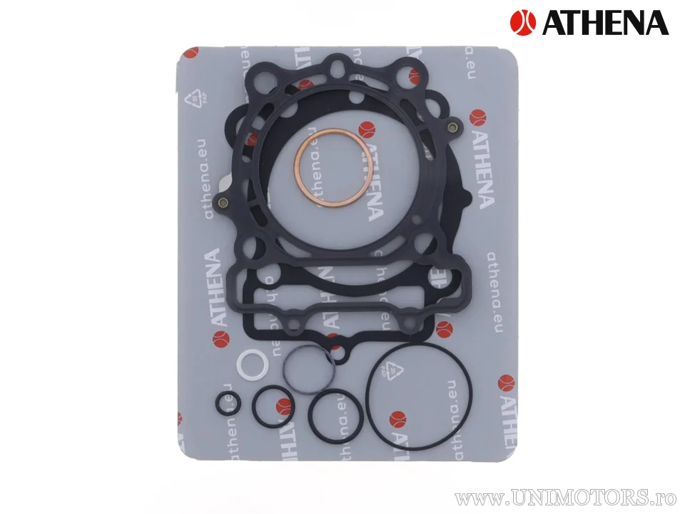 Kit de joints de cylindre, diamètre augmenté (P400250100027) - Kawasaki KX250F ('20-'21) - Athena