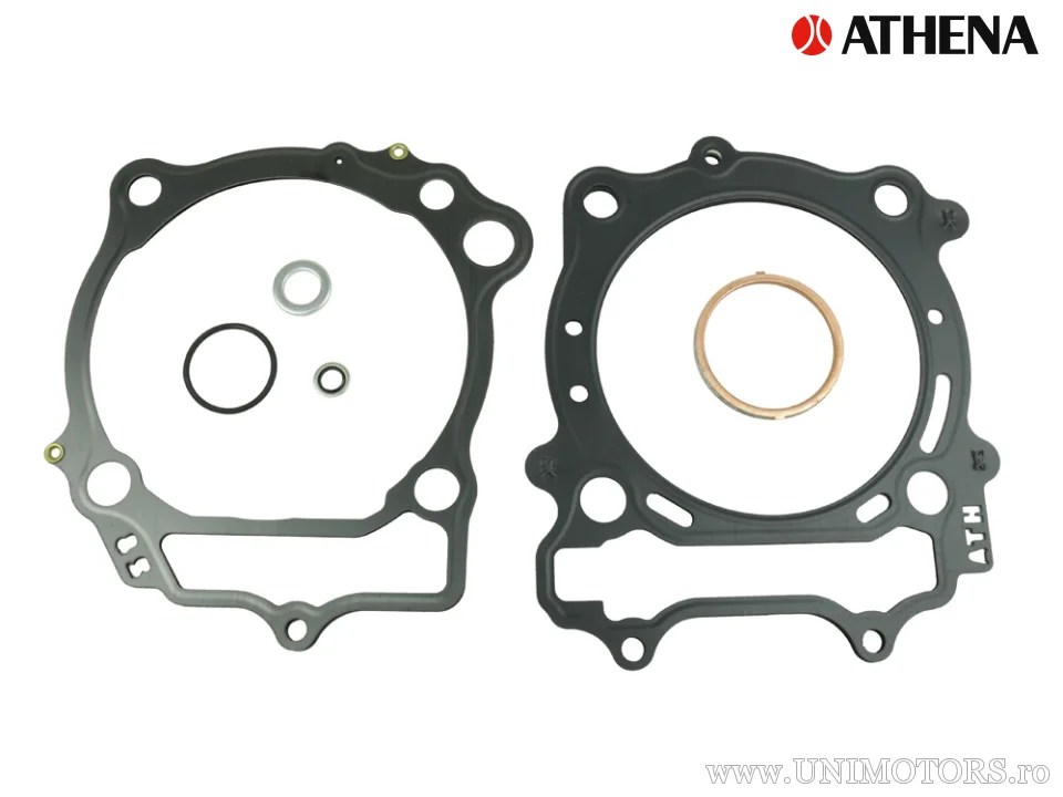 Kit de Joints de Cylindre, Diamètre Augmenté (P400510100016) - Suzuki RM-Z450 ('13-'18) - Athena