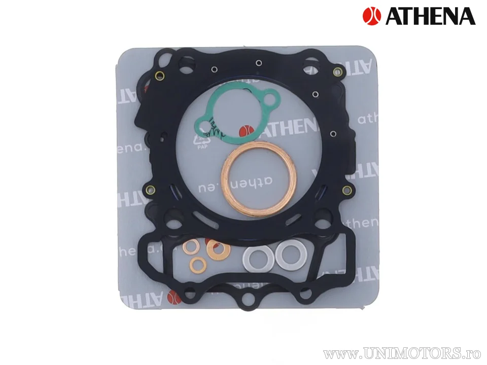 Kit de joints de cylindre diamètre augmenté - Yamaha WR250F (20-'21) / YZ250F 4T ('19-'22) - Athena