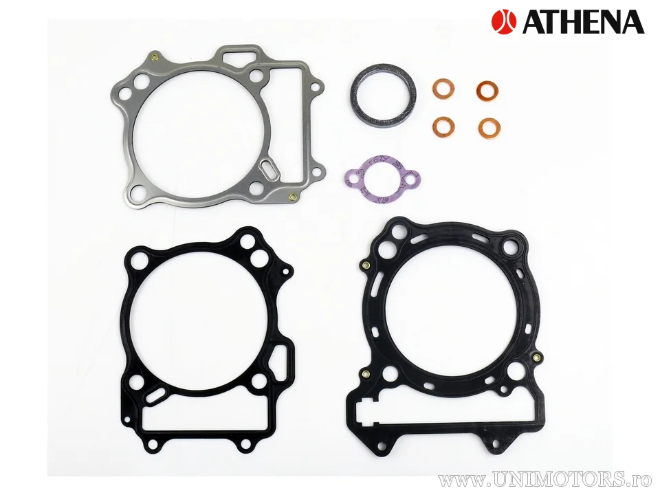 Kit de Joints de Cylindre pour Diamètre Augmenté (P400510100002) - Arctic Cat DVX400 2WD ('04-'08) / Suzuki DR-Z400 ('00-'19) 