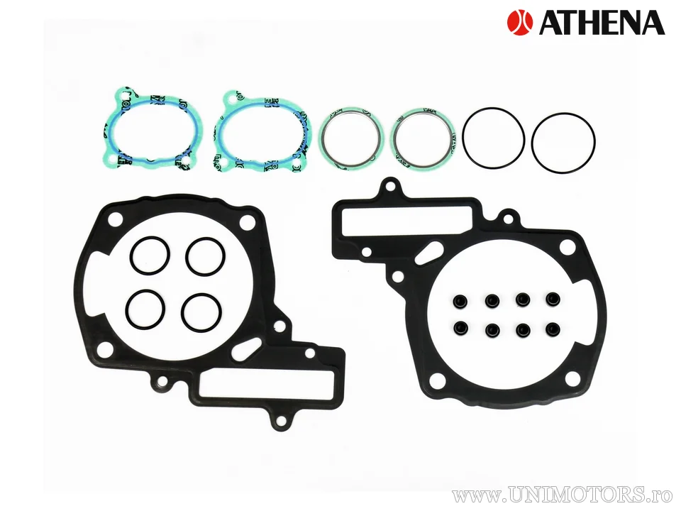 Kit de joints de haut de gamme - Moto Guzzi Griso 1200 8V ('08-'13) / Stelvio 1200NTX ABS ('08-'15) - Athena