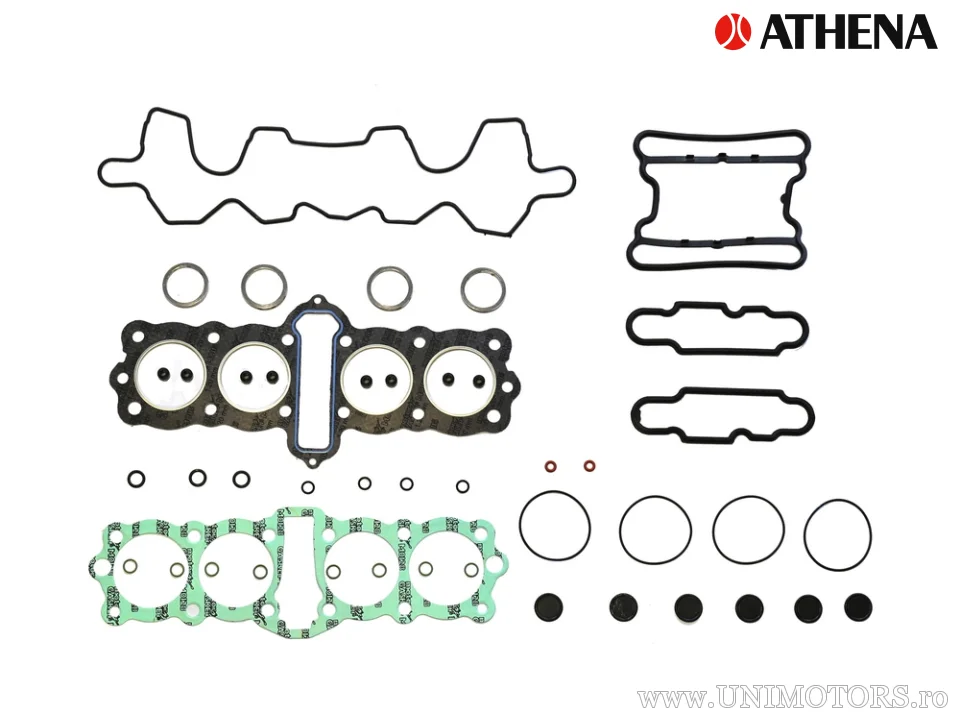Kit de joints de haut-moteur - Honda CB650 ('79-'82) - Athena