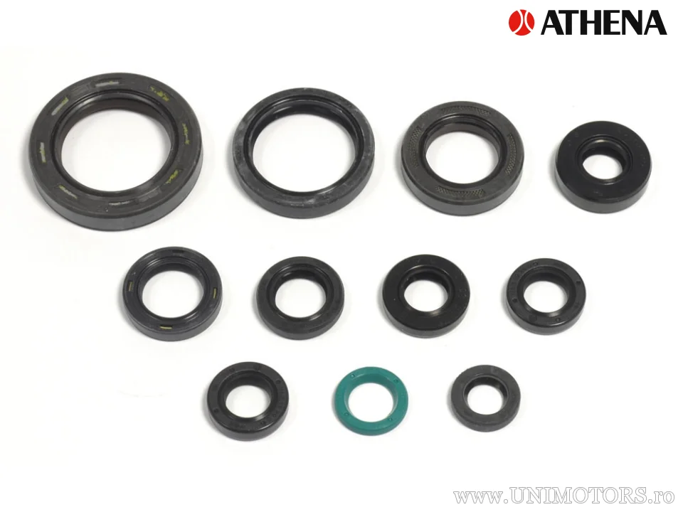 Kit de joints d'huile - Honda CR125R ('04-'07) - Athena