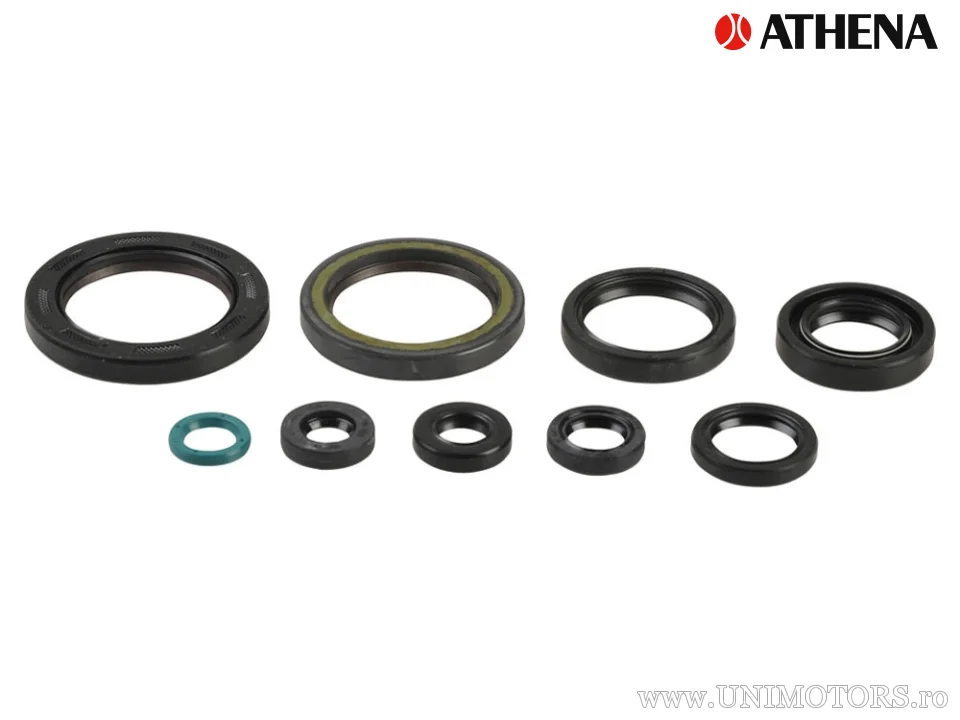 Kit de joints d'huile - Honda CRF450R ('09-'16) - Athena