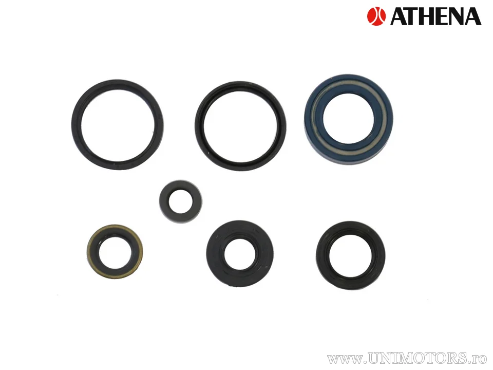 Kit de joints d'huile - Honda PX50L/LS ('80-'84) / PXR50 ('84) - Athena