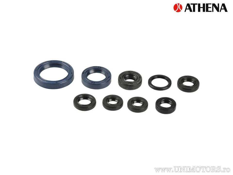 Kit de joints d'huile - Kawasaki KFX 450 R ('08-'11) / KX 450 F ('06-'12) - (Athena)
